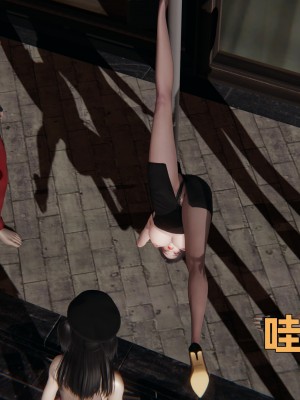 [不爱我就拉倒] 暴露女友小月 第09章（无水印、无码）_09_154