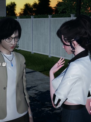 [不爱我就拉倒] 暴露女友小月 第10章（无水印、无码）_10_082