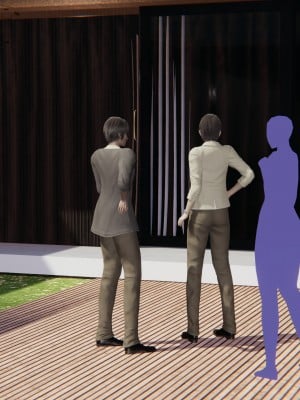 [不爱我就拉倒] 暴露女友小月 第11章（无水印、无码）_11_011