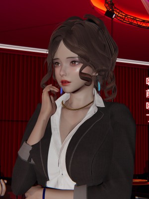 [不爱我就拉倒] 暴露女友小月 第12章（无水印、无码）_12_034