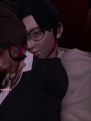 [不爱我就拉倒] 暴露女友小月 第12章（无水印、无码）_12_074