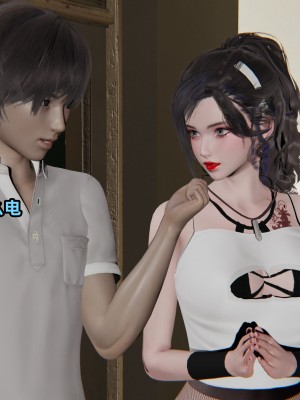 [不爱我就拉倒] 暴露女友小月 第12章（无水印、无码）_12_163
