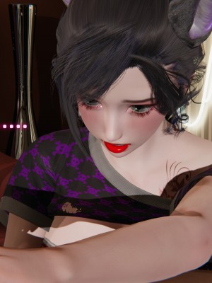 [不爱我就拉倒] 暴露女友小月 第13章（无水印、无码）_13_128