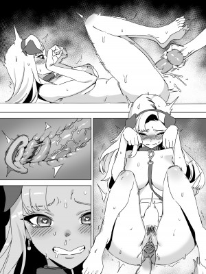 LUXsumildo·性爱公寓的母狗奴隶约会·希望篇（原创系性奴H·LC整合汉化组）_34