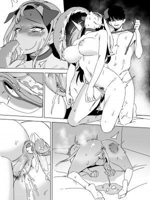 LUXsumildo·性爱公寓的母狗奴隶约会·希望篇（原创系性奴H·LC整合汉化组）_45