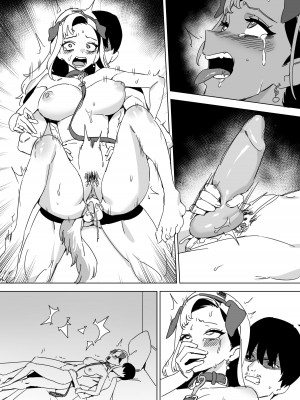 LUXsumildo·性爱公寓的母狗奴隶约会·希望篇（原创系性奴H·LC整合汉化组）_42
