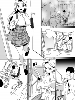 LUXsumildo·性爱公寓的母狗奴隶约会·希望篇（原创系性奴H·LC整合汉化组）_27