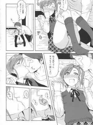 (サンクリ53) [PLANT (鶴井)] 亜美真美Mind (アイドルマスター)_15
