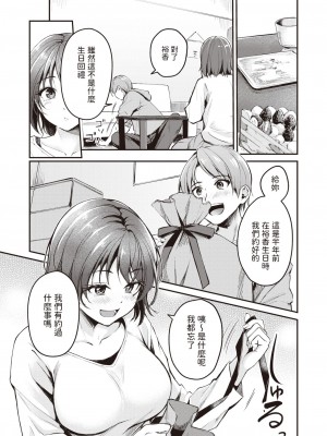 [れぐでく] ハピバのチョロうさぎ (COMIC 快楽天ビースト 2024年4月号) [中国翻訳] [DL版]_03