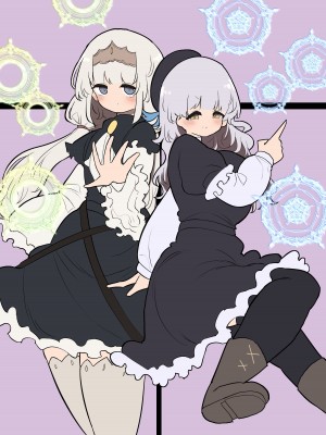 [いづも合衆国 (ももも合衆国)] あたまのわるいふたなりマンガ集 4本目_130