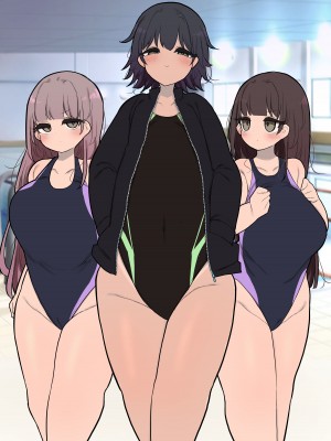 [いづも合衆国 (ももも合衆国)] あたまのわるいふたなりマンガ集 4本目_190