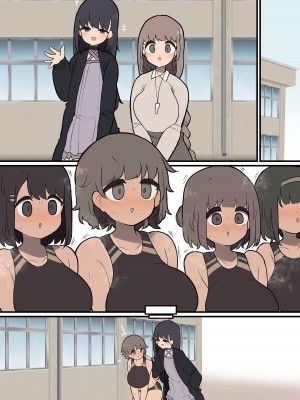 [いづも合衆国 (ももも合衆国)] あたまのわるいふたなりマンガ集 4本目_218