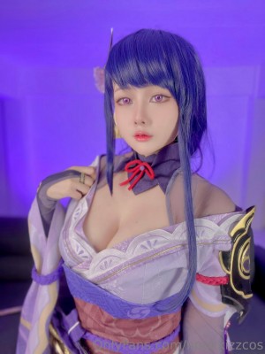 Nookkiizz - Raiden Shogun_06