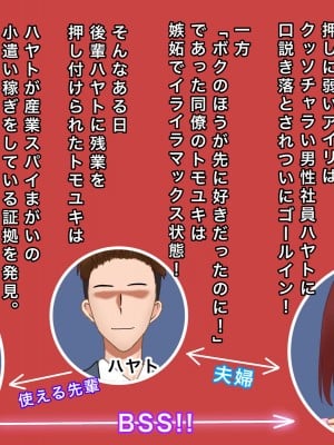 [西門家] 私、夫の同僚に毎日NTR&孕ませられています_002