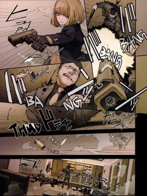 (C103) [OCEANS55 (海凪コウ)] JOB KILLER： Back to Tokyo Shambles [hentaimaster0911个人汉化]_07