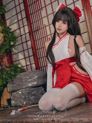 咬一口兔娘ovo-狐之灵梦_02