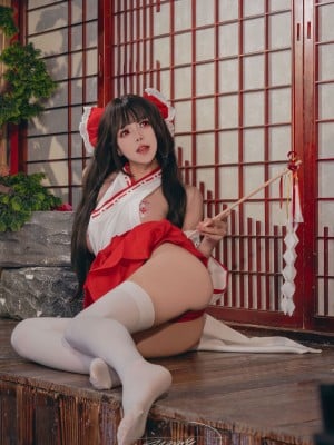 咬一口兔娘ovo-狐之灵梦_07