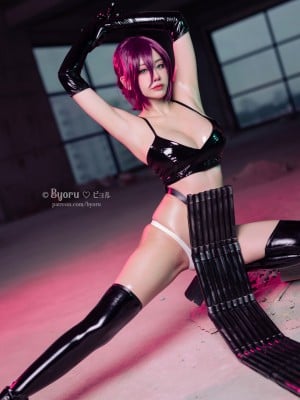 Byoru - Bomb Devil ✧Chainsaw man✧_08