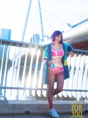 Byoru - Shizuka Mikazuki ✧ZOM100✧_02