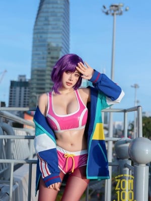 Byoru - Shizuka Mikazuki ✧ZOM100✧_18
