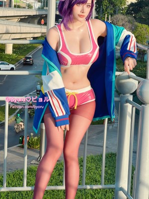 Byoru - Shizuka Mikazuki ✧ZOM100✧_67