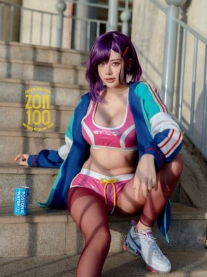 Byoru - Shizuka Mikazuki ✧ZOM100✧_05