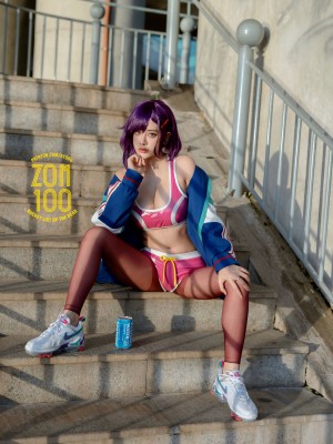 Byoru - Shizuka Mikazuki ✧ZOM100✧_06