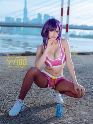 Byoru - Shizuka Mikazuki ✧ZOM100✧_33