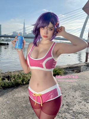 Byoru - Shizuka Mikazuki ✧ZOM100✧_72