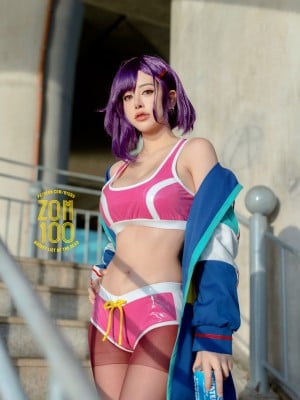 Byoru - Shizuka Mikazuki ✧ZOM100✧_08