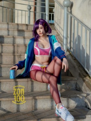 Byoru - Shizuka Mikazuki ✧ZOM100✧_04
