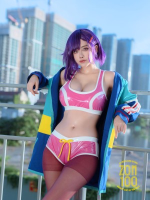 Byoru - Shizuka Mikazuki ✧ZOM100✧_12
