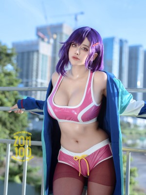 Byoru - Shizuka Mikazuki ✧ZOM100✧_13