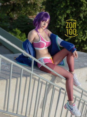 Byoru - Shizuka Mikazuki ✧ZOM100✧_20