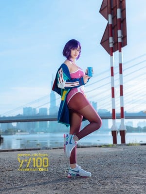 Byoru - Shizuka Mikazuki ✧ZOM100✧_29