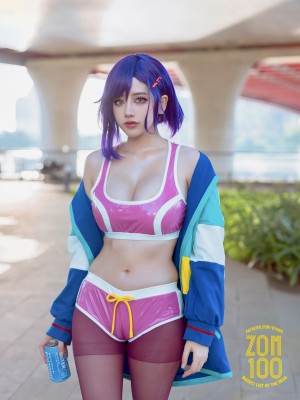 Byoru - Shizuka Mikazuki ✧ZOM100✧_24