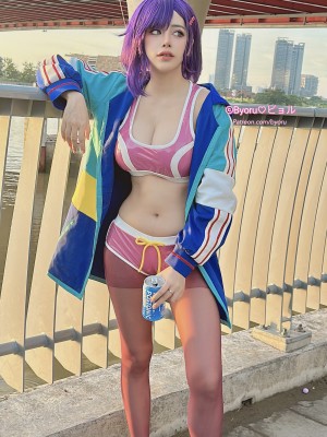 Byoru - Shizuka Mikazuki ✧ZOM100✧_60