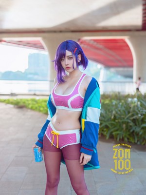 Byoru - Shizuka Mikazuki ✧ZOM100✧_25