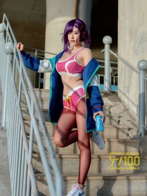 Byoru - Shizuka Mikazuki ✧ZOM100✧_09