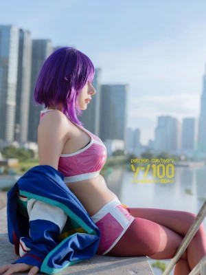 Byoru - Shizuka Mikazuki ✧ZOM100✧_21