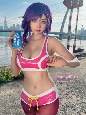 Byoru - Shizuka Mikazuki ✧ZOM100✧_71