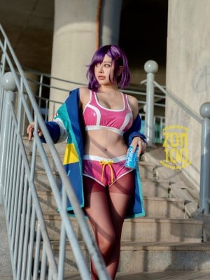 Byoru - Shizuka Mikazuki ✧ZOM100✧_07