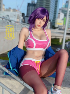 Byoru - Shizuka Mikazuki ✧ZOM100✧_23