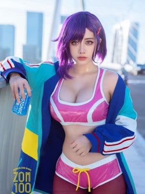 Byoru - Shizuka Mikazuki ✧ZOM100✧_16