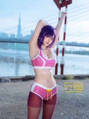 Byoru - Shizuka Mikazuki ✧ZOM100✧_30