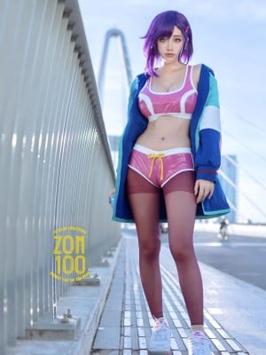 Byoru - Shizuka Mikazuki ✧ZOM100✧_14