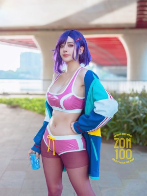 Byoru - Shizuka Mikazuki ✧ZOM100✧_27