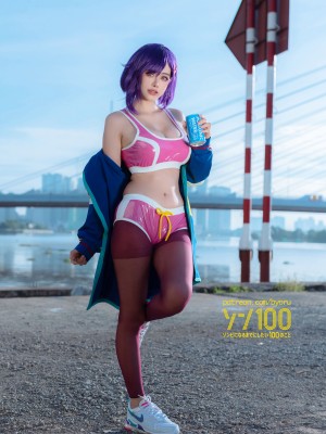 Byoru - Shizuka Mikazuki ✧ZOM100✧_28