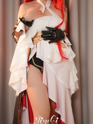 [铃木美咲(Misaki Suzuki)] 美脚的赐福 姬子篇_16