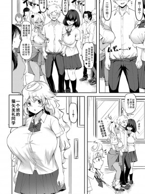 [はすの上梅津] どうしよう!!ビッチのみのハーレム作っちゃった!!!! ｜怎么办！我建起只有碧池的后宫了！ [中国翻訳] [DL版]_059